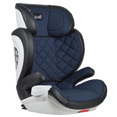 Автокресло детское Farfello Costa YB802A Dark Blue 01